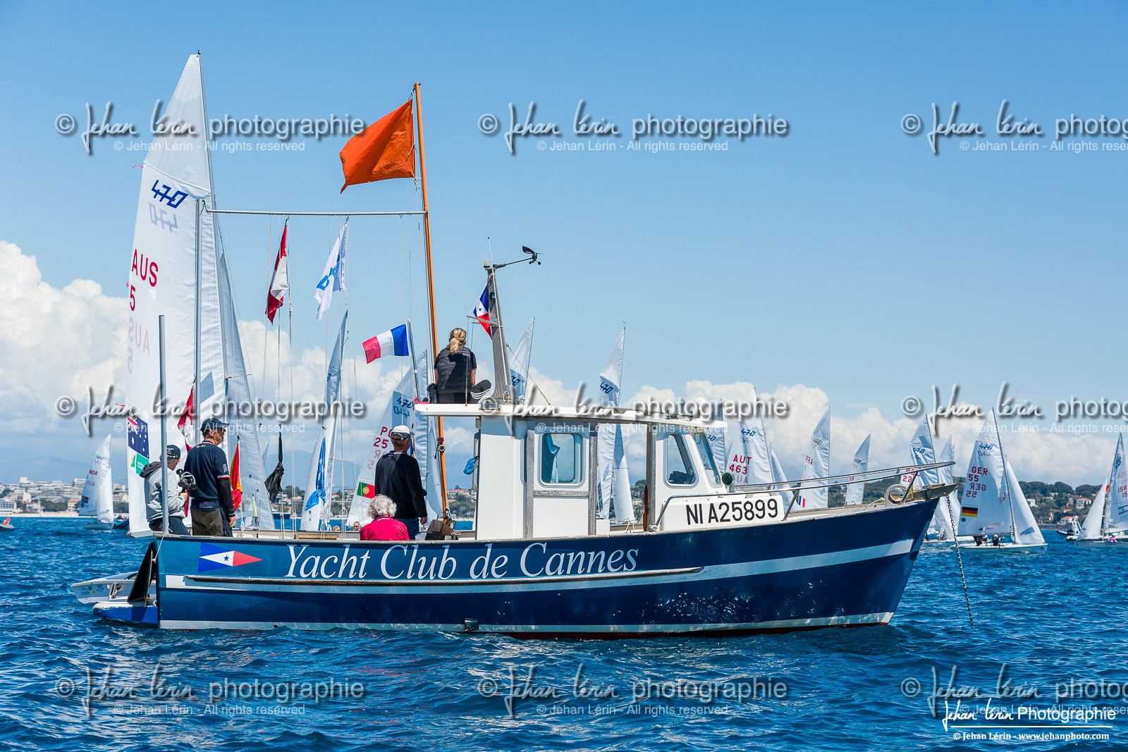 Day1 QF - 2024 470 European Championship