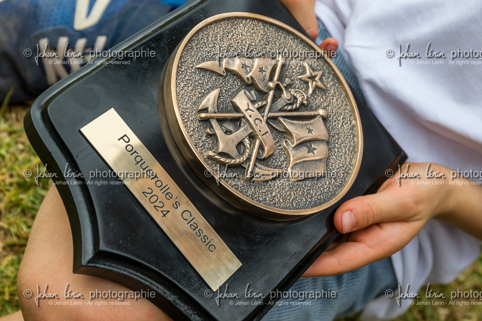 La Porquerolle's Classic - Classic Boat