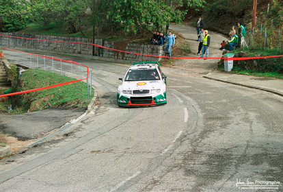 Rallye de Corse 2003 (Rallye de France)