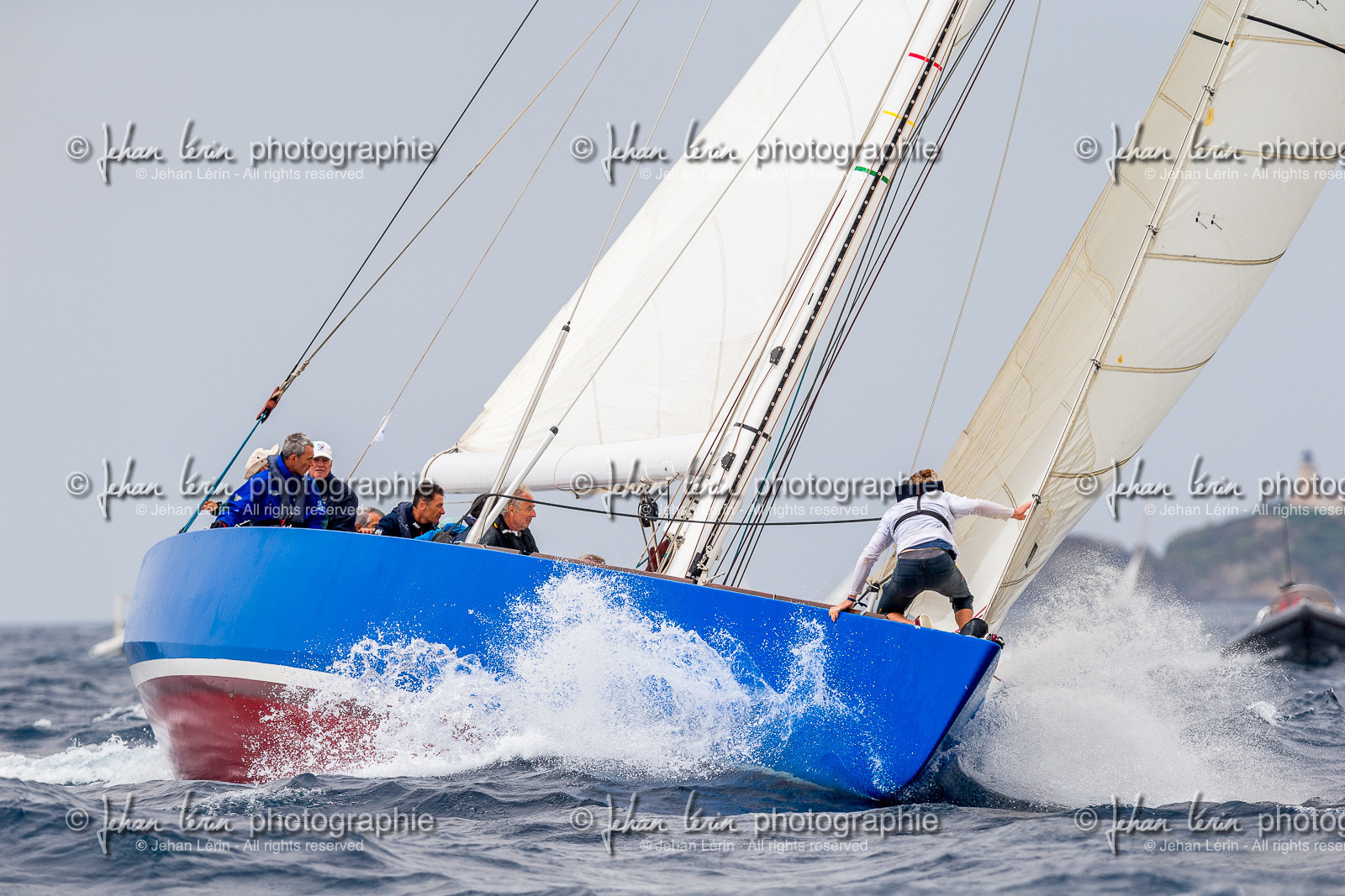 La Porquerolle's Classic 2024 - 12MJI