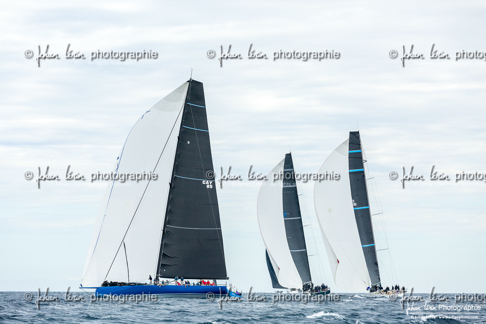 Les Voiles de St Tropez 2024 - VST2024