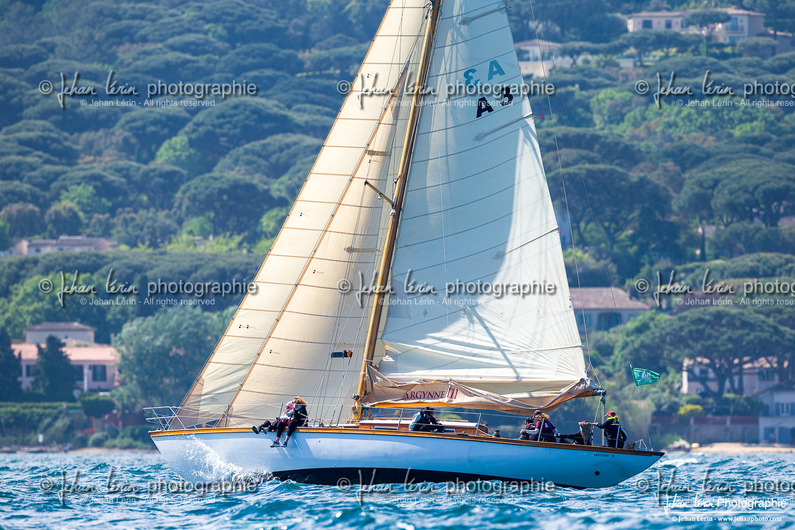 Les Dames de St Tropez