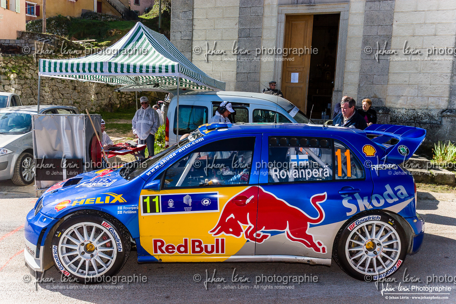 Rallye de Corse 2006 (Rallye de France)