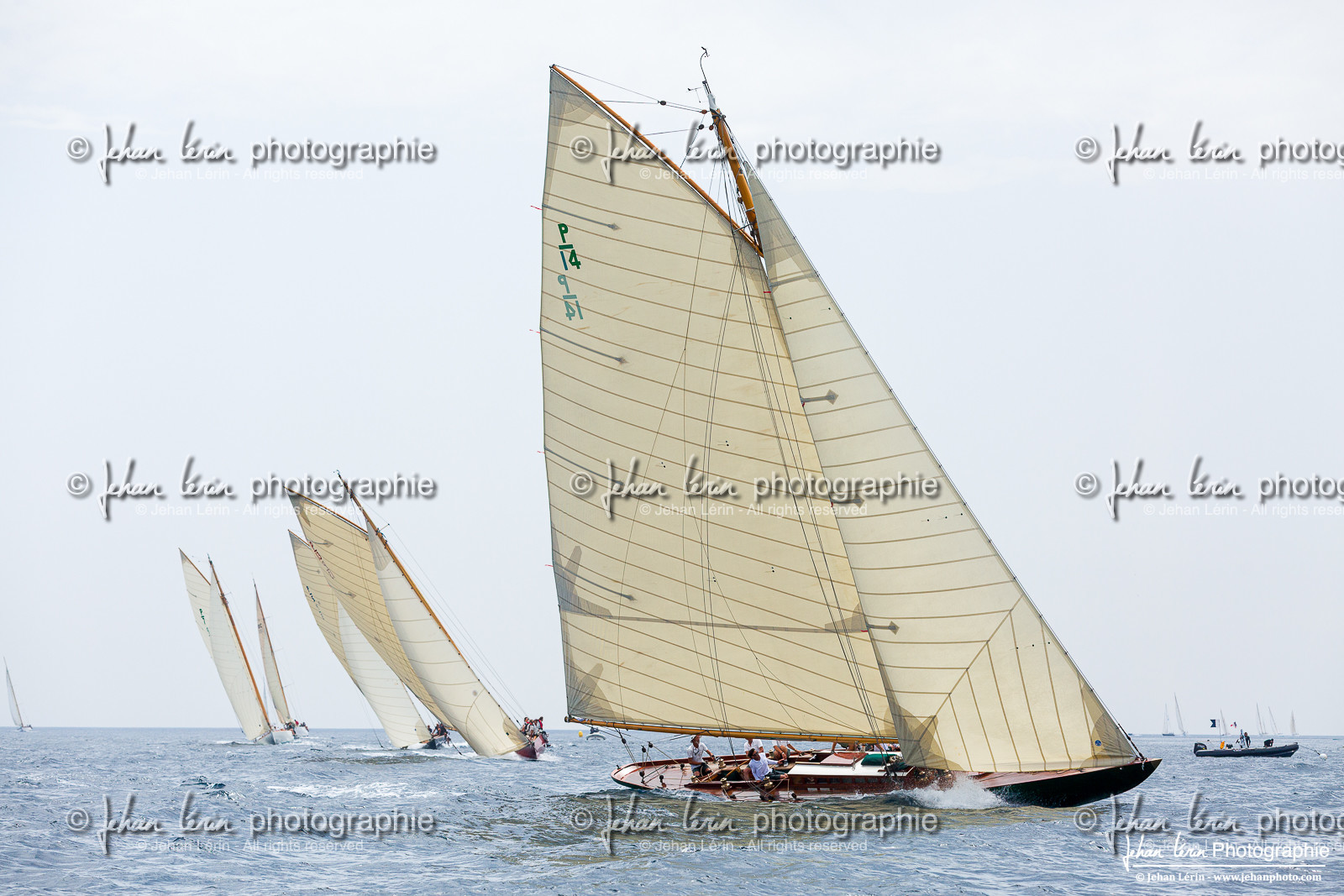 La Porquerolle's Classic 2025