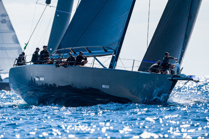 Les Voiles de St Tropez 2024 - VST2024