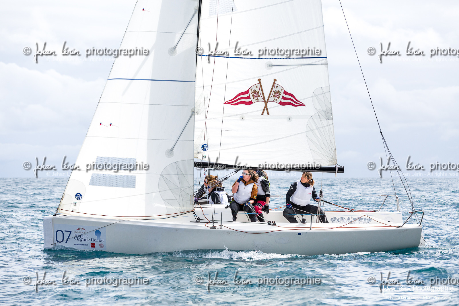 Trophée Virginie Hériot 2025