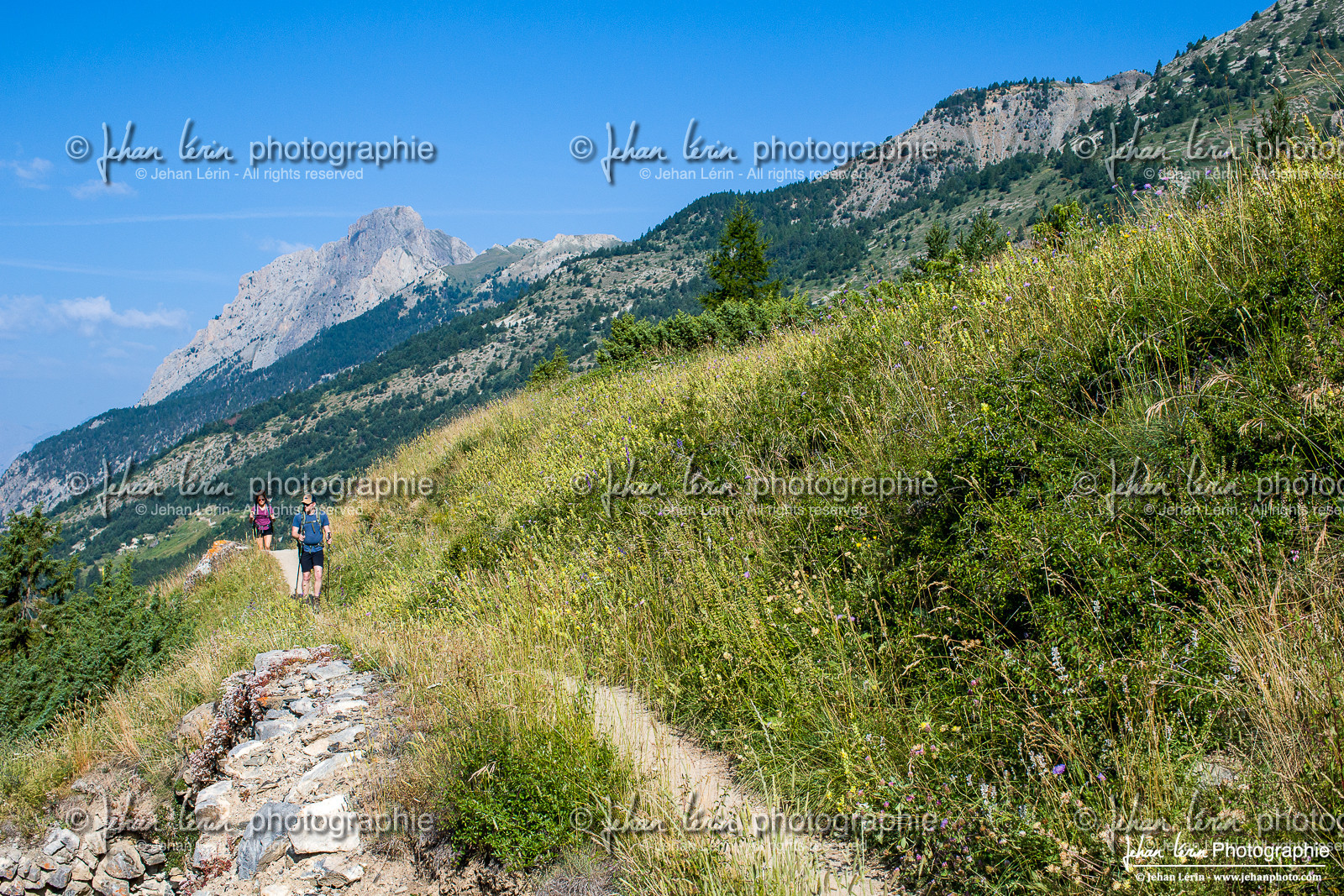 Tour du Queyras 2023 - GR58