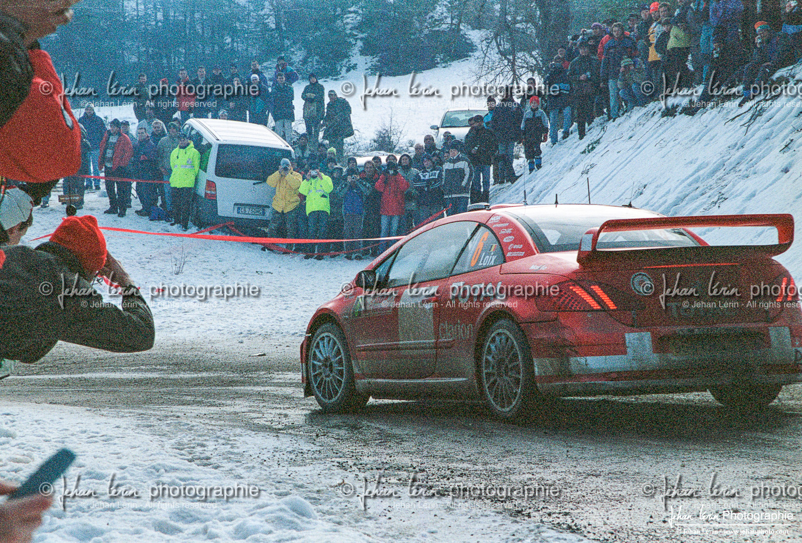 Rallye Monte-Carlo 2004