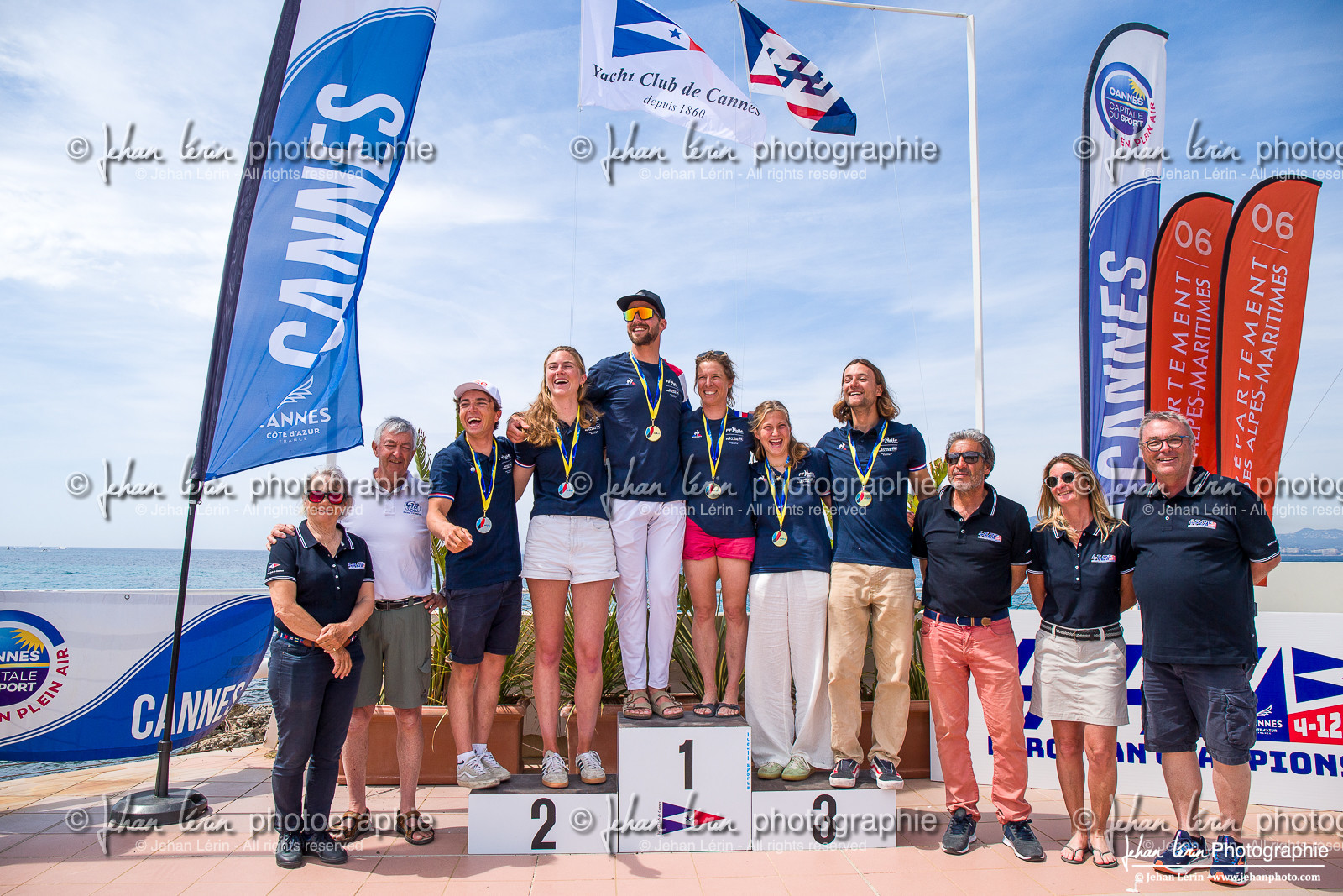 Day6 Medal Race - 2024 470 European Championship