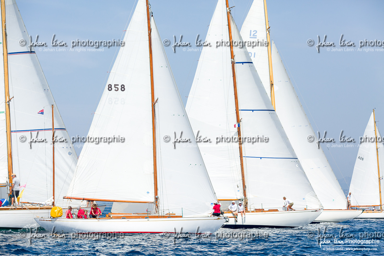 La Porquerolle's Classic 2025