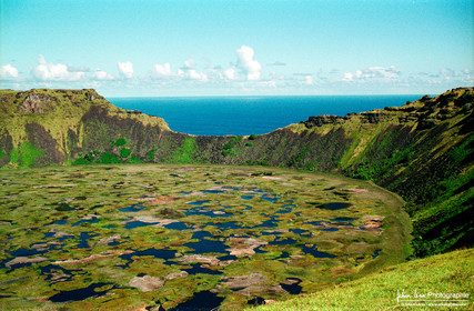 Easter Island - Île de Pâques