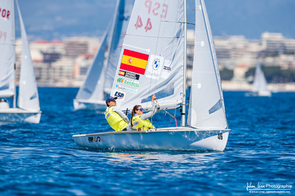 Day4 F - 2024 470 European Championship