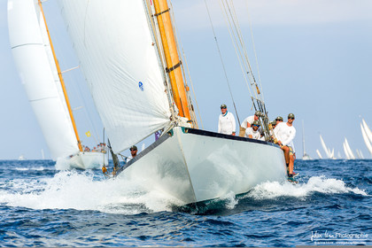 Les Voiles de St Tropez 2025 - VST2025