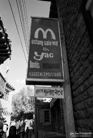 Grand Tour des Annapurnas 2004