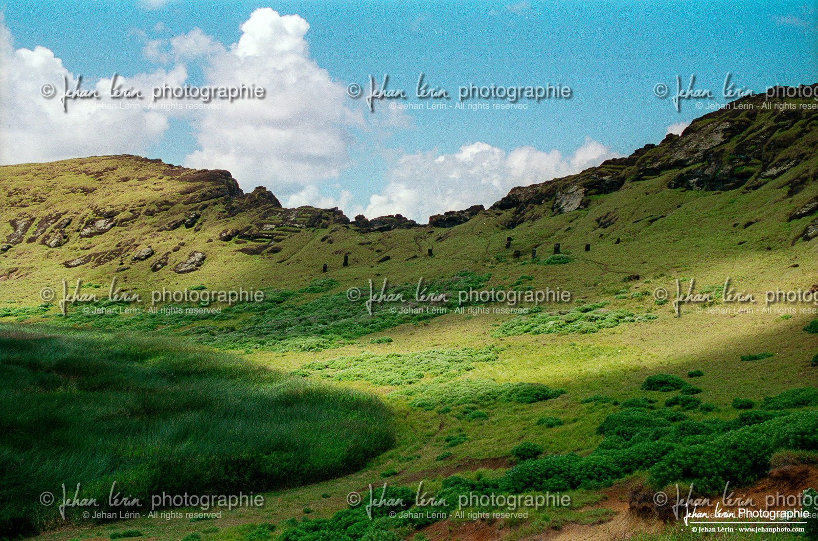 Easter Island - Île de Pâques