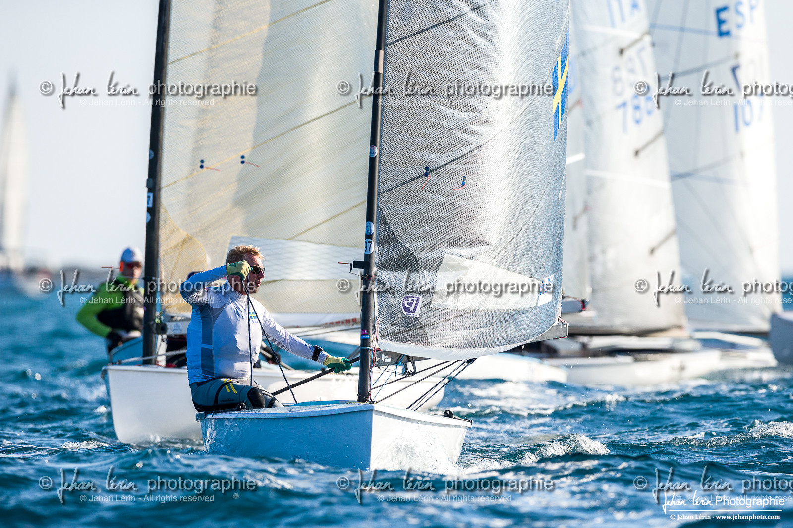 Finn European Championship 2024