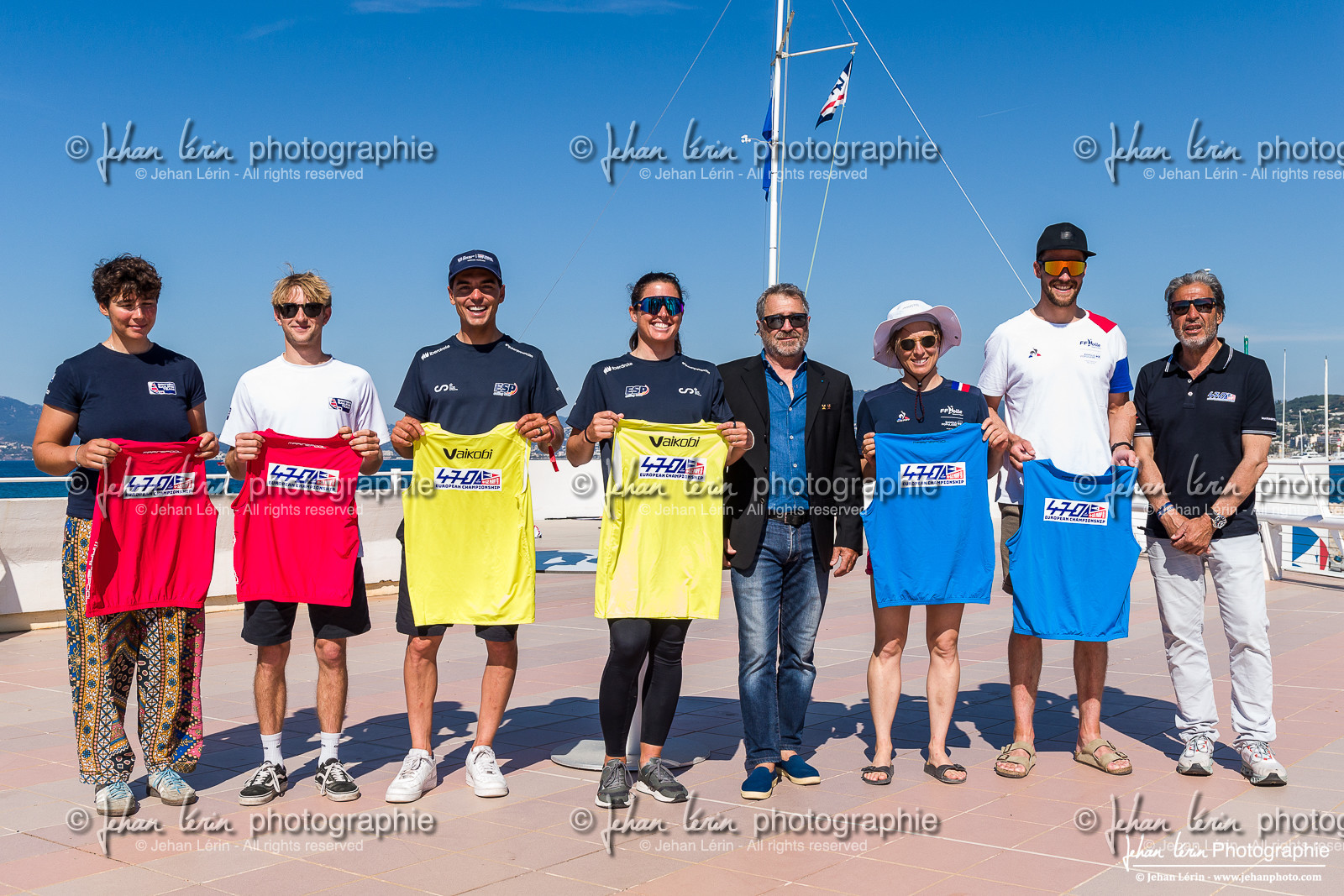 Day5 F - 2024 470 European Championship