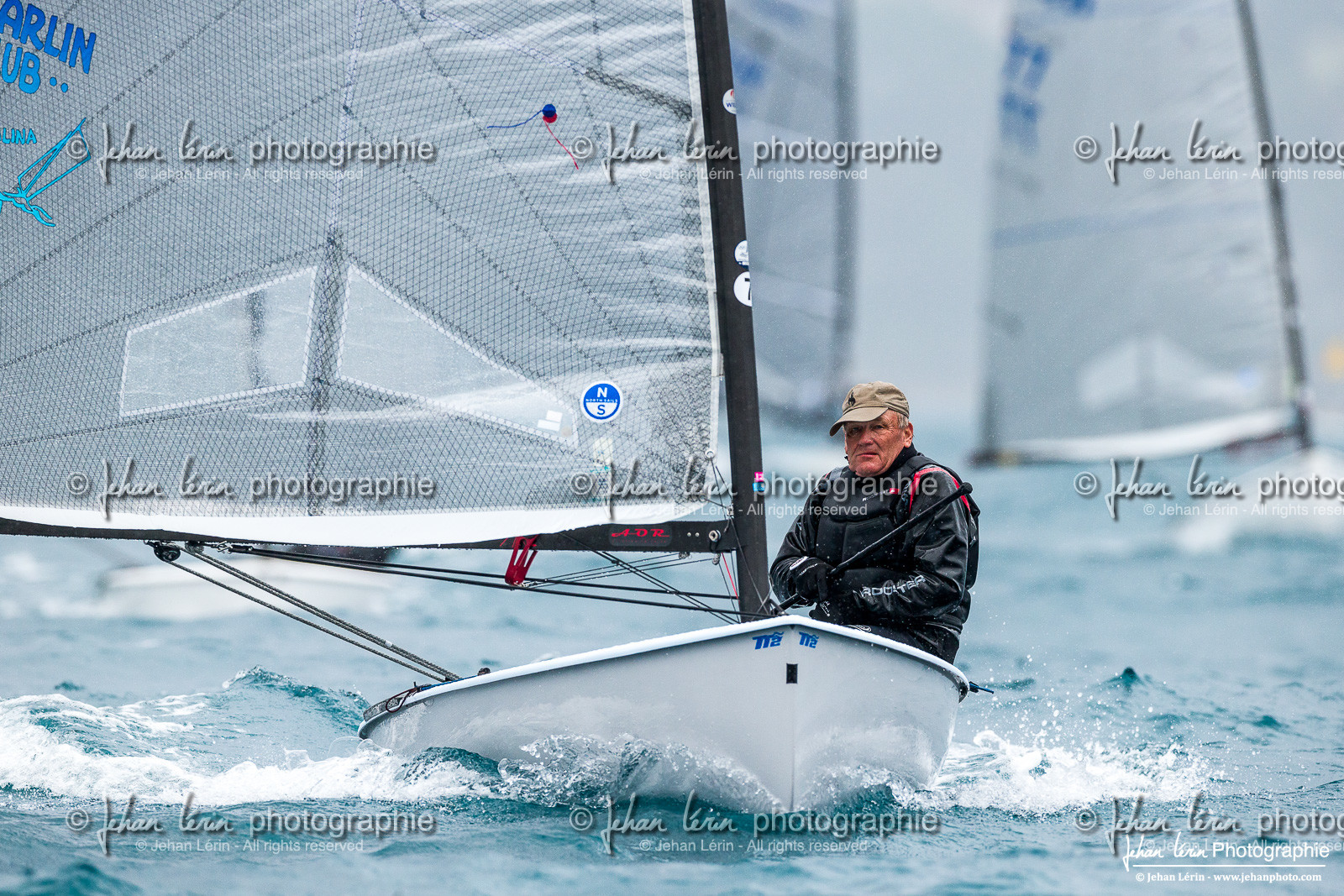 Finn European Championship 2024