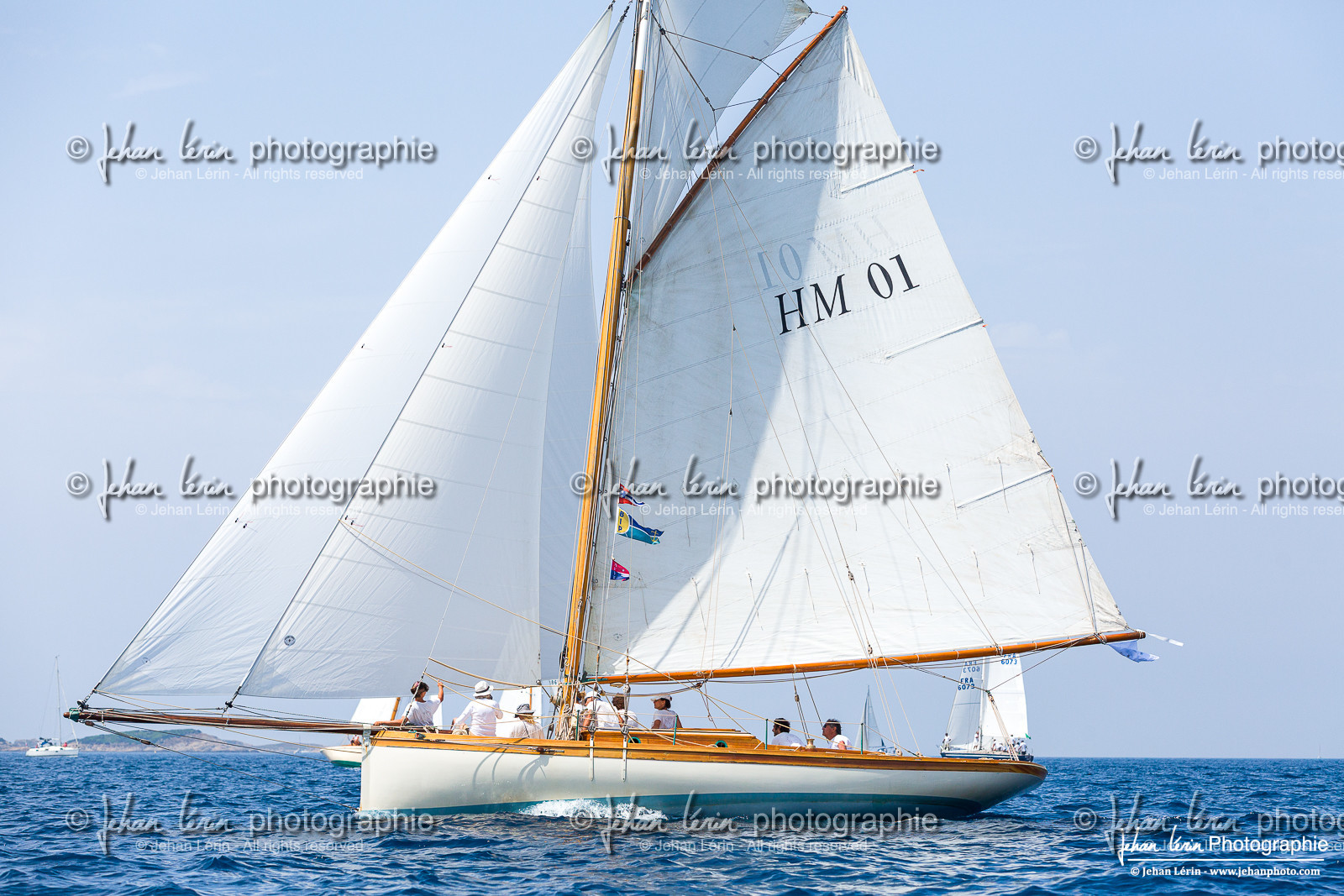 La Porquerolle's Classic 2025