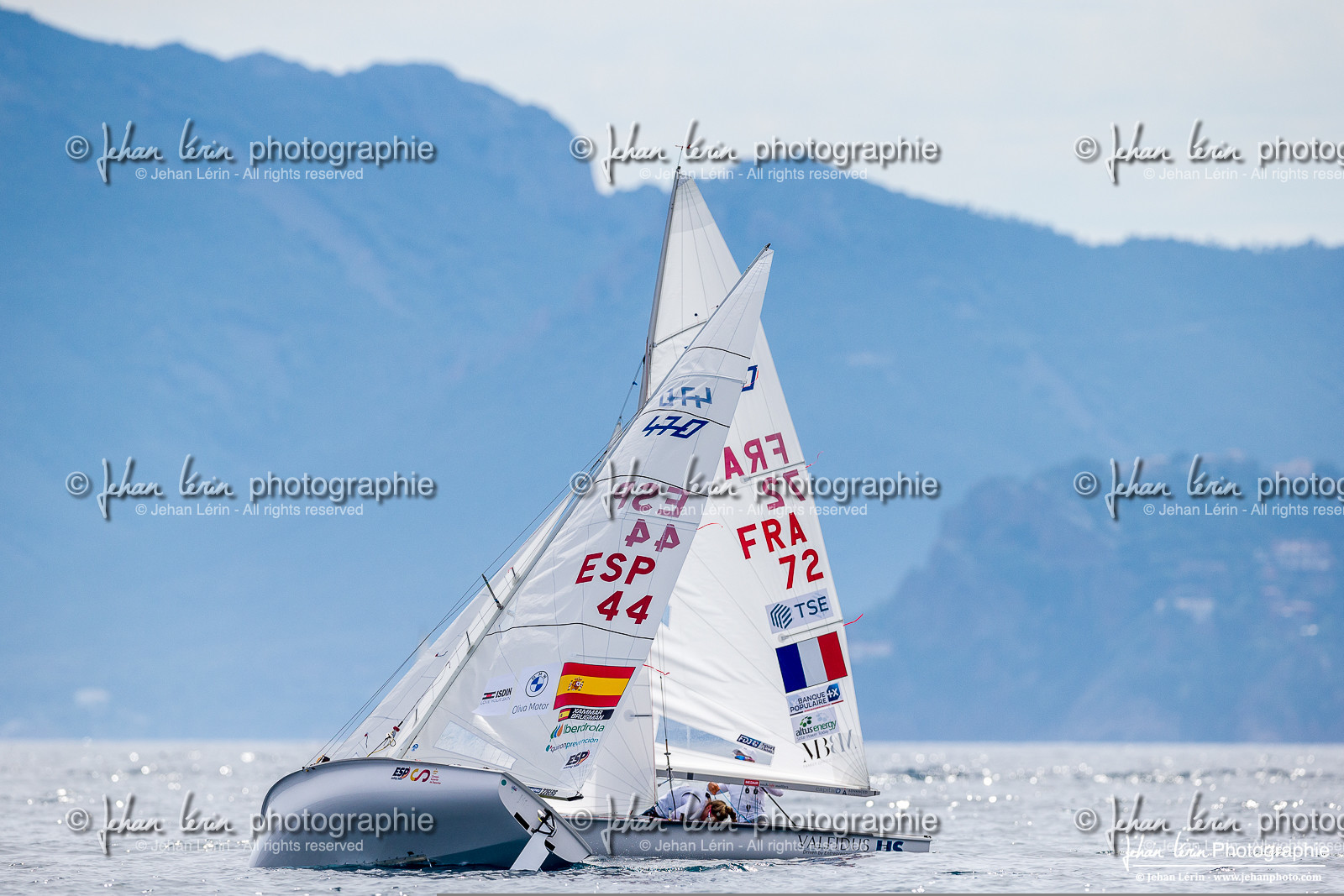 Day6 Medal Race - 2024 470 European Championship