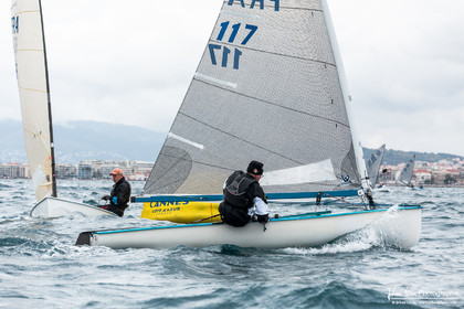 Semaine Internationale de Cannes de Finn 2025 - Cannes International Finn Week 2025