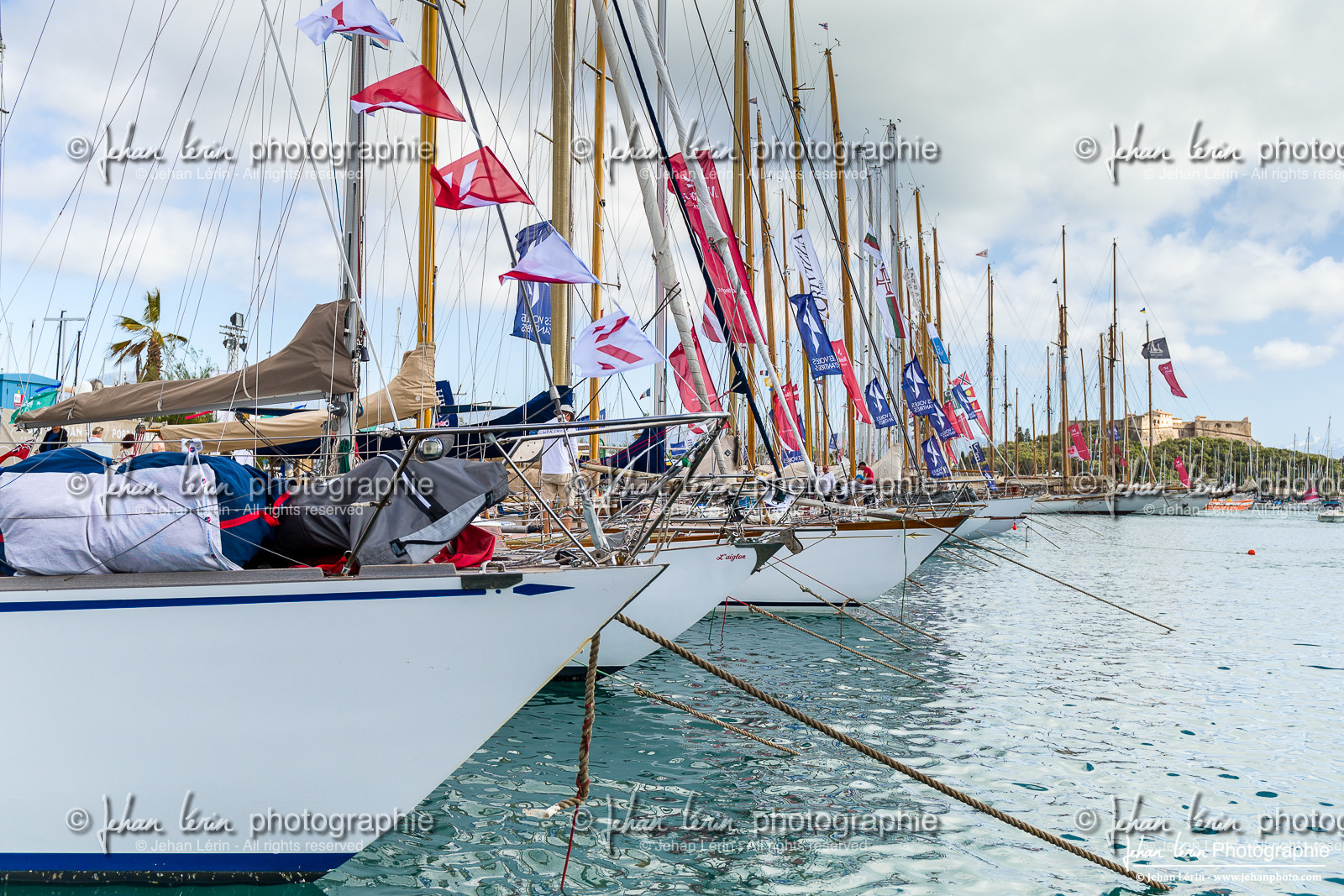 Les Voiles d'Antibes 2024