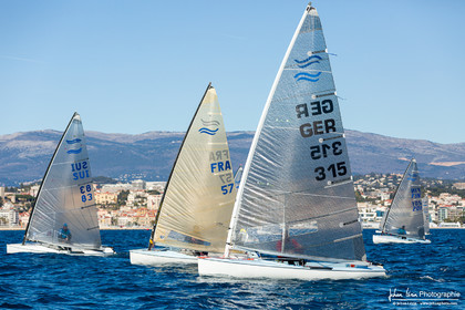 Semaine Internationale de Cannes de Finn 2026 - Cannes International Finn Week 2026