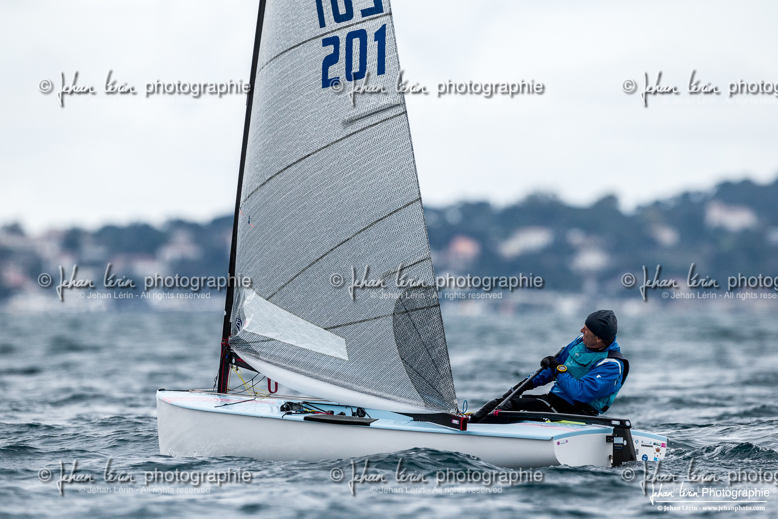 Semaine Internationale de Cannes de Finn 2025 - Cannes International Finn Week 2025