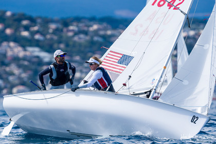 Day3 F - 2024 470 European Championship