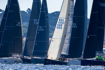Les Voiles de St Tropez 2025 - VST2025