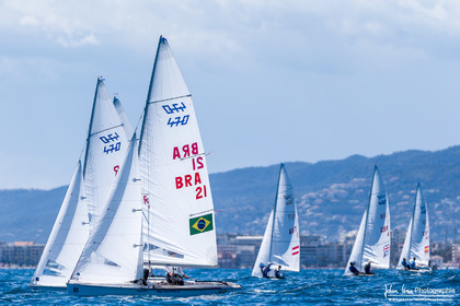 Day2 QF - 2024 470 European Championship