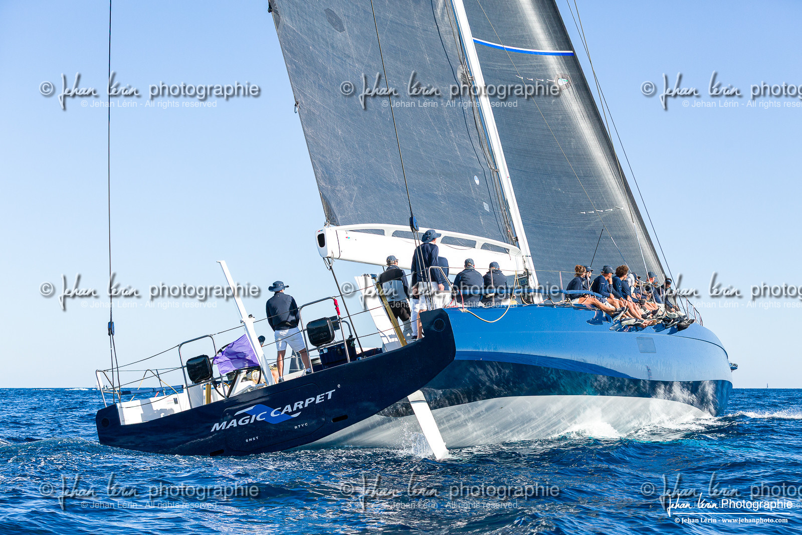 Les Voiles de St Tropez 2025 - VST2025