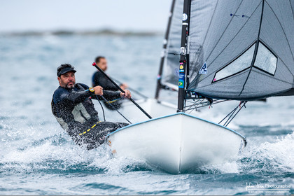 Finn European Championship 2024