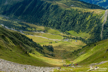 Tour du Mont Blanc 2023 - TMB