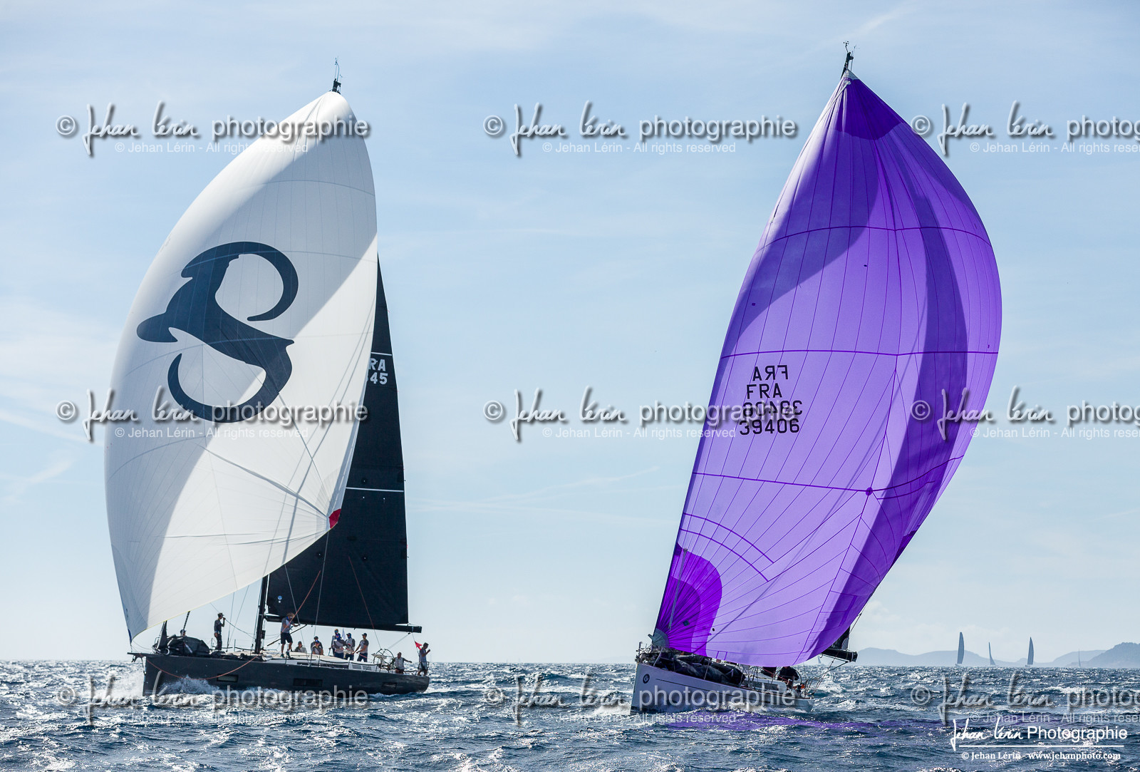 Les Voiles de St Tropez 2024 - VST2024