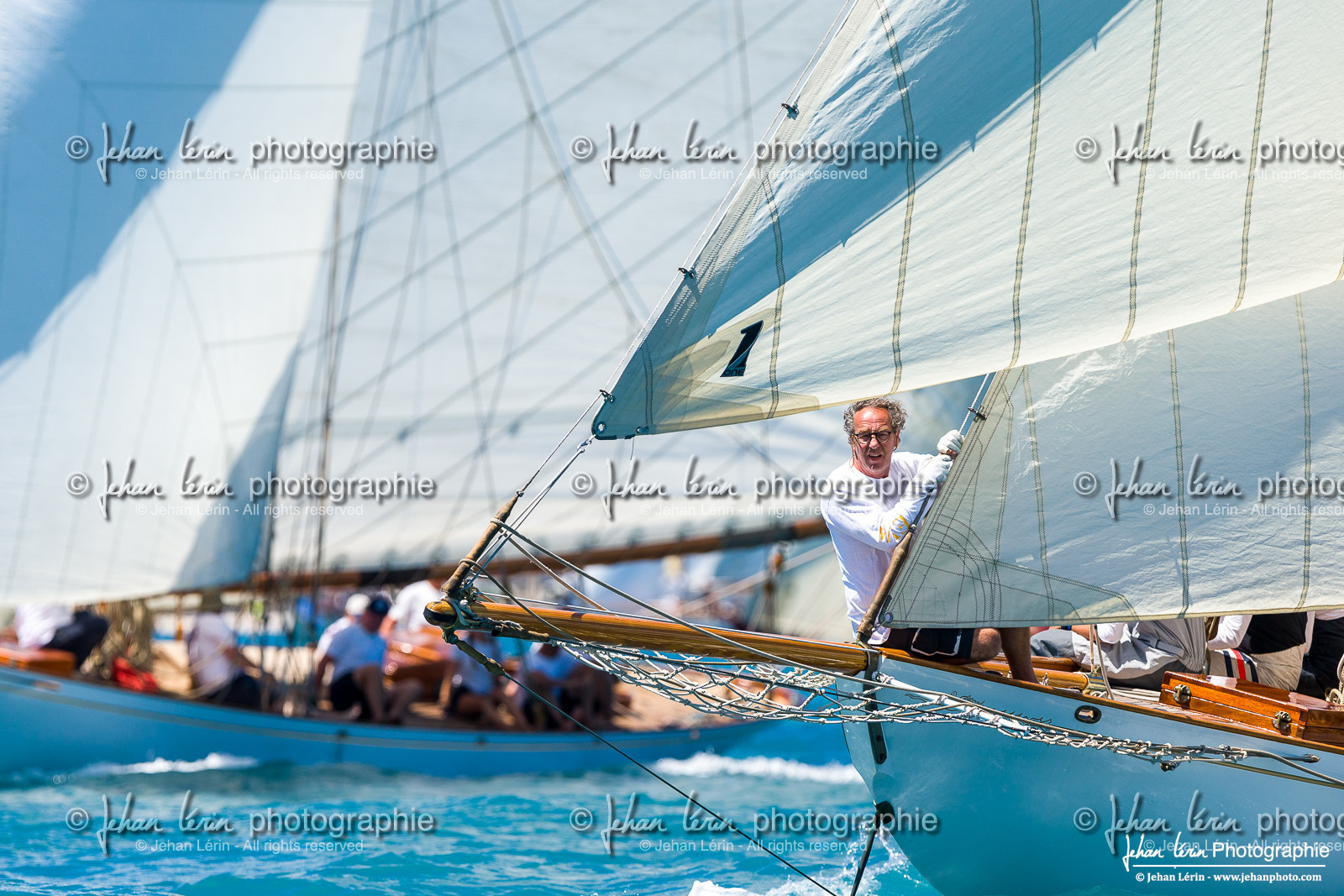 Les Voiles d'Antibes 2024