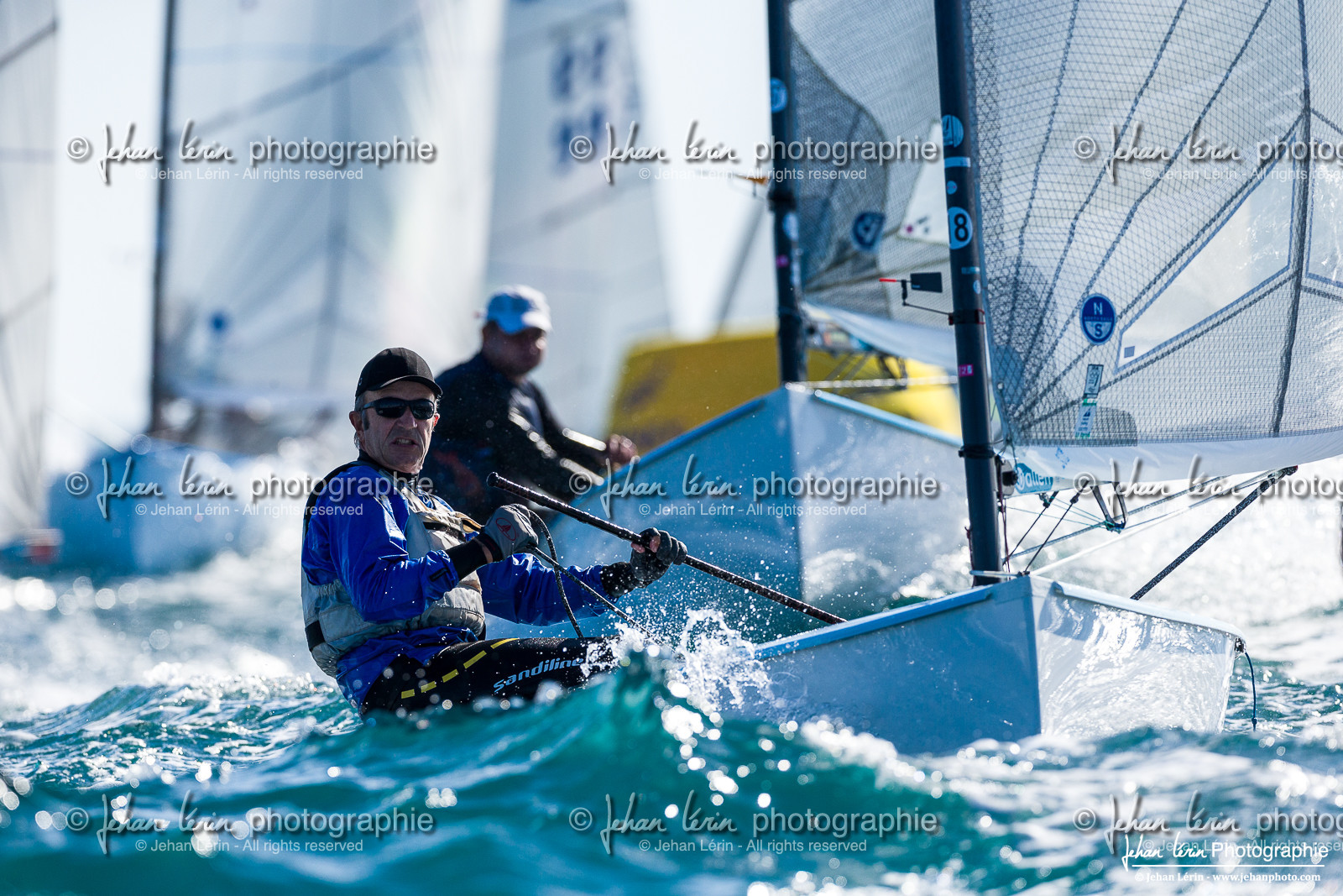 Finn European Championship 2024