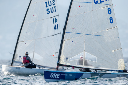 Semaine Internationale de Cannes de Finn 2025 - Cannes International Finn Week 2025