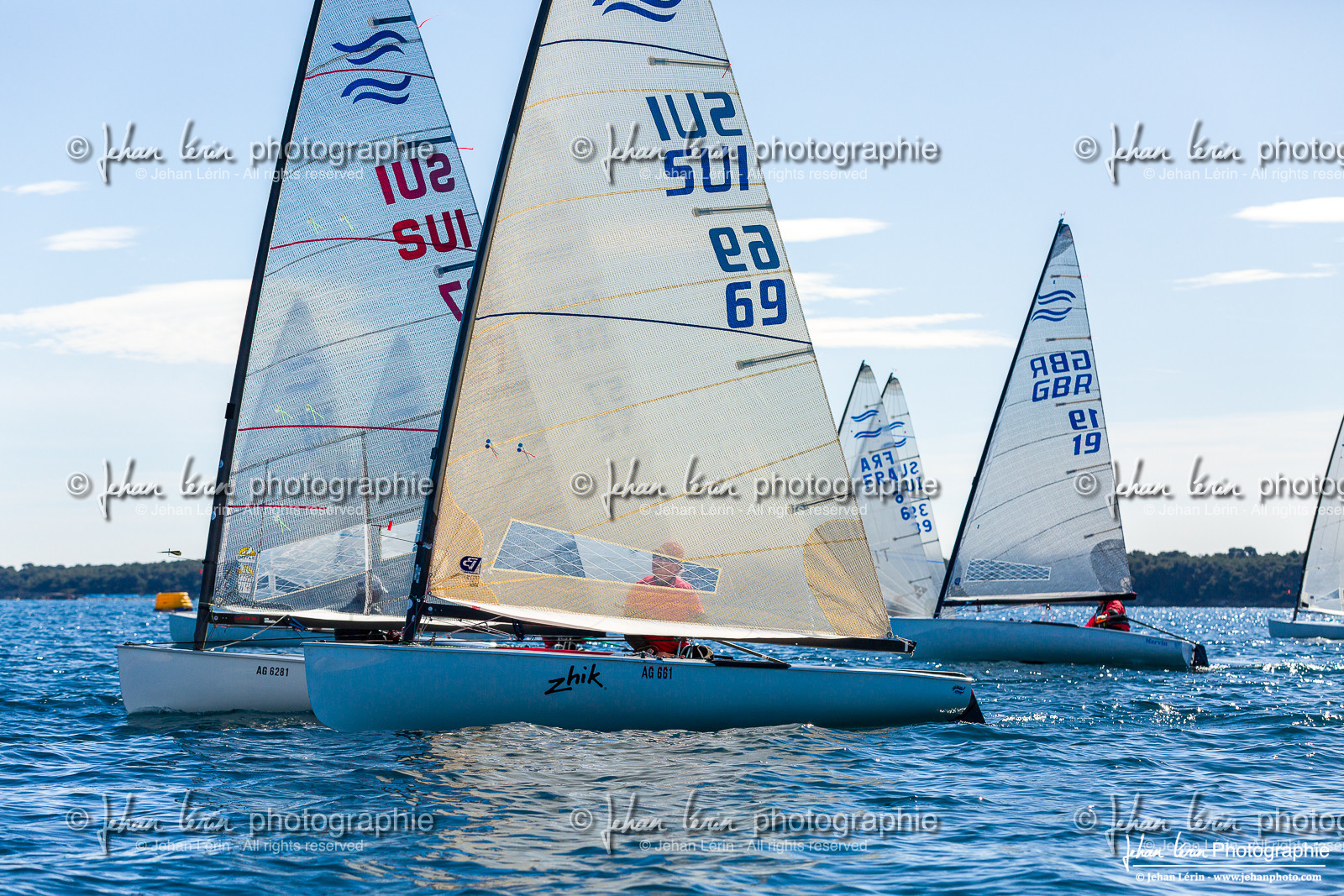 Semaine Internationale de Cannes de Finn 2026 - Cannes International Finn Week 2026