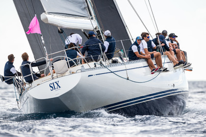Les Voiles de St Tropez 2024 - VST2024
