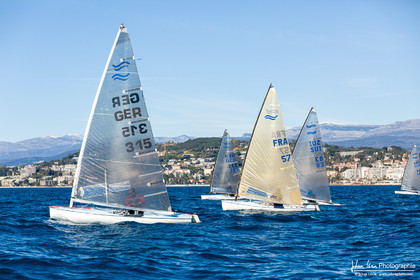 Semaine Internationale de Cannes de Finn 2026 - Cannes International Finn Week 2026