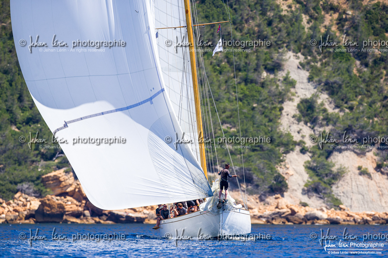 Les Voiles de Cassis 2025