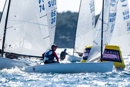 Semaine Internationale de Cannes de Finn 2025 - Cannes International Finn Week 2025
