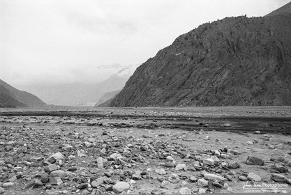 Grand Tour des Annapurnas 2004