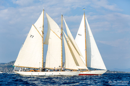Les Voiles de St Tropez 2025 - VST2025