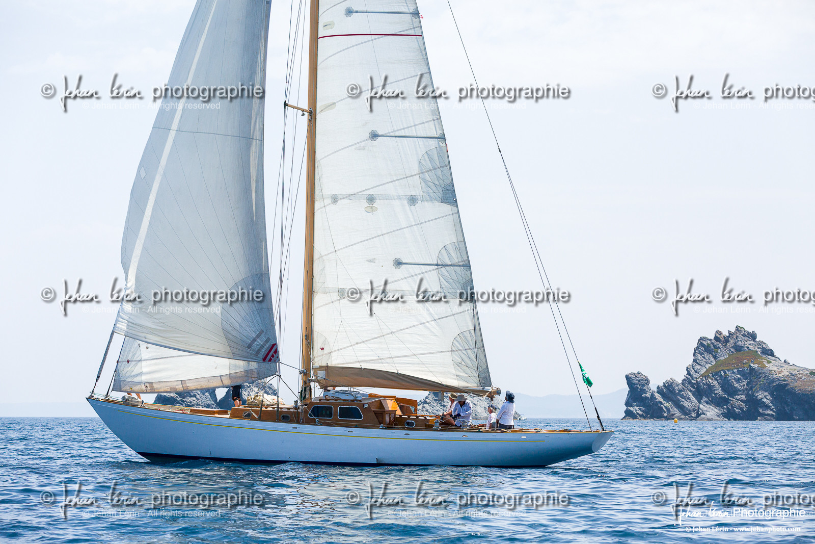 La Porquerolle's Classic 2025