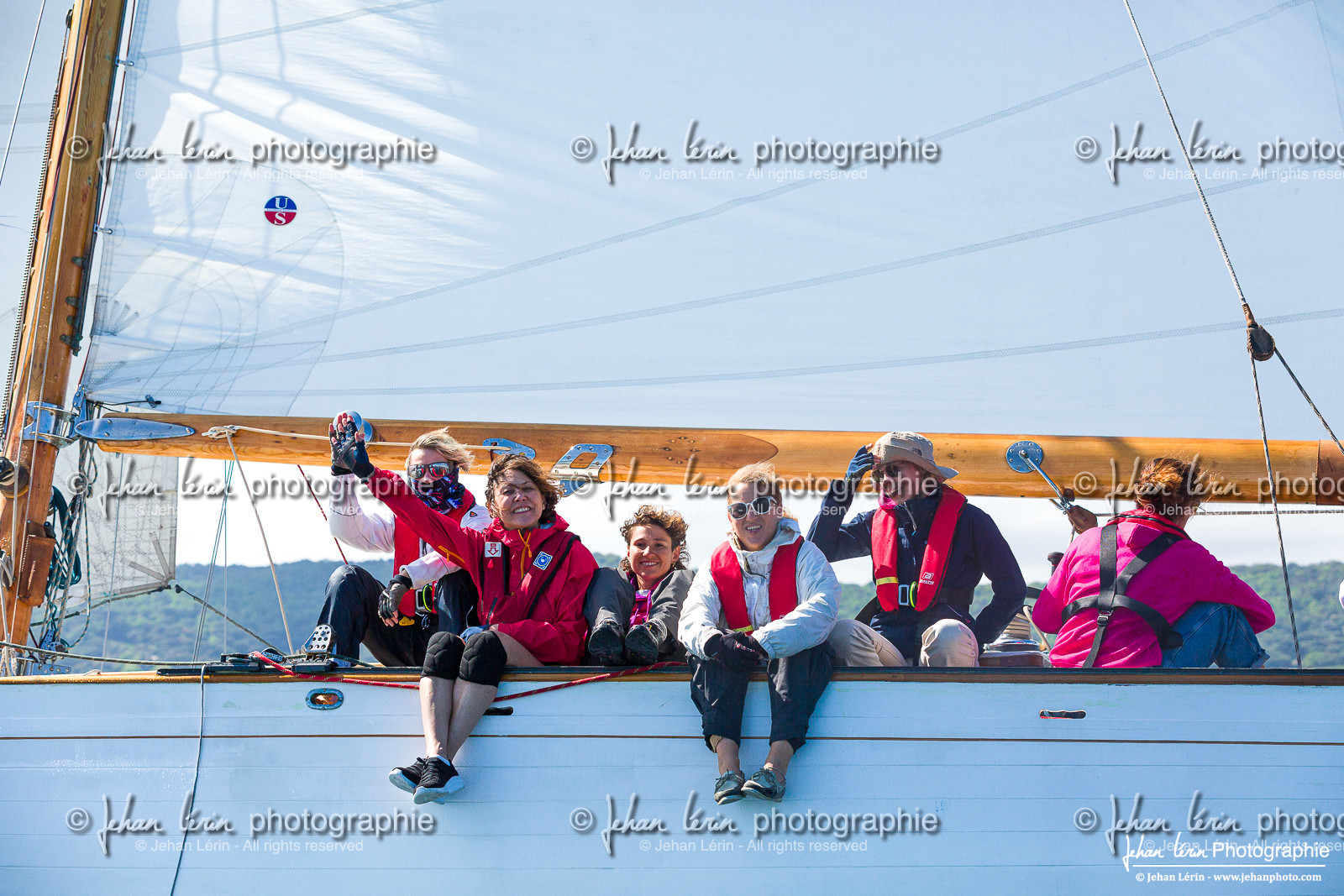 Les Dames de St Tropez