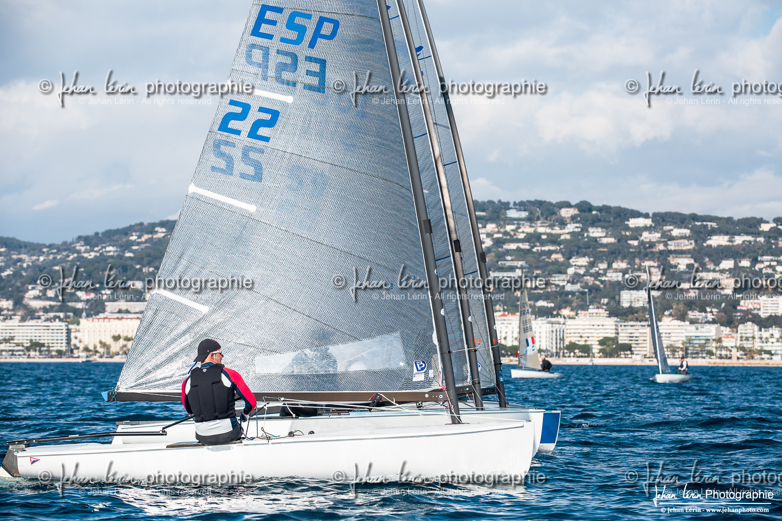 Semaine Internationale de Cannes de Finn 2025 - Cannes International Finn Week 2025