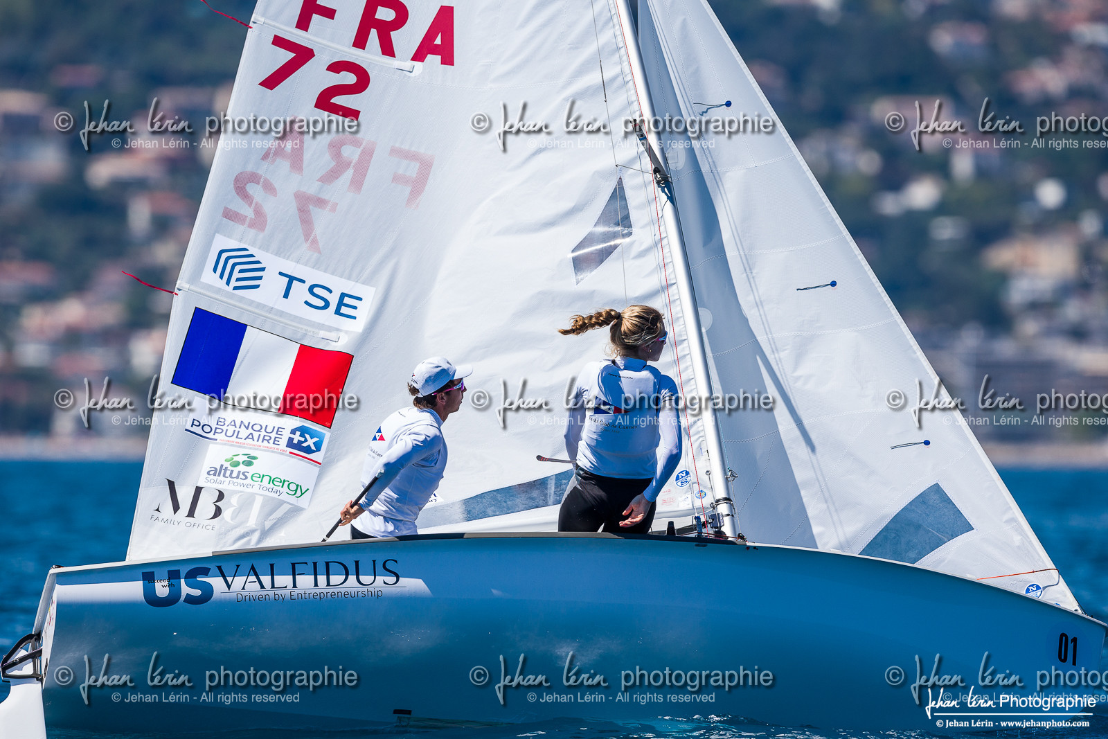 Day5 F - 2024 470 European Championship