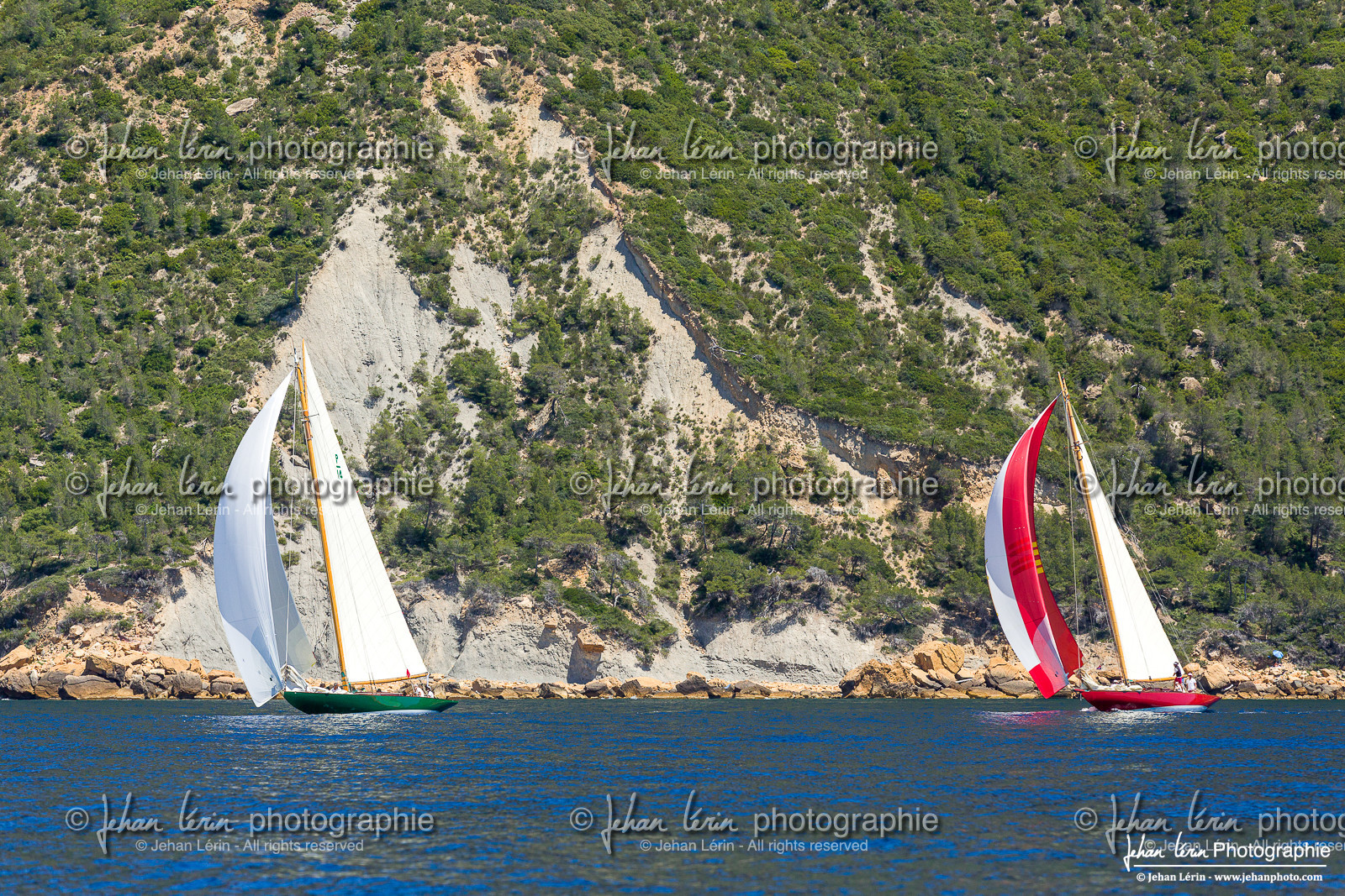 Les Voiles de Cassis 2025